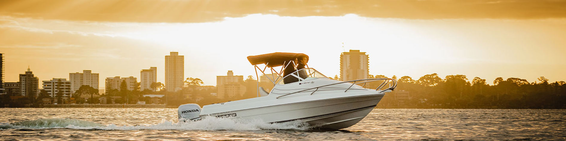 Previous Models Seafarer Boats