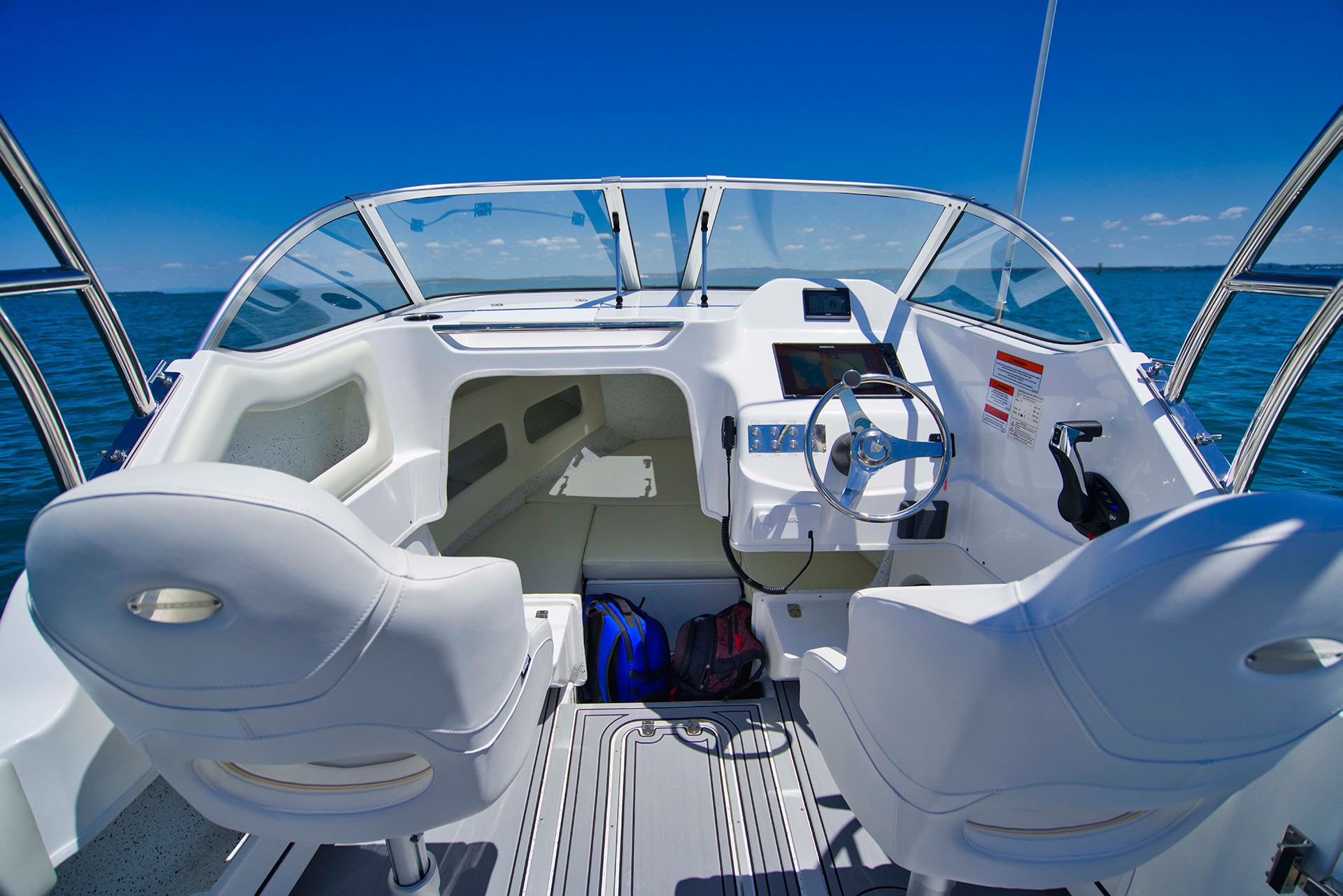 Owners Manual - Seafarer Boats